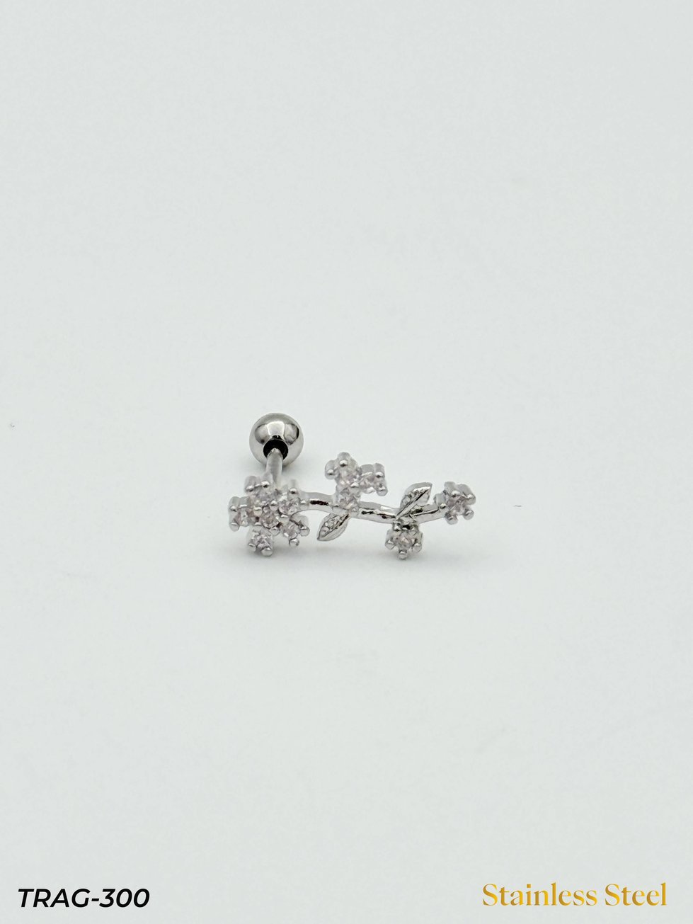 Çelik Tragus // TRAG-300TRAG-300