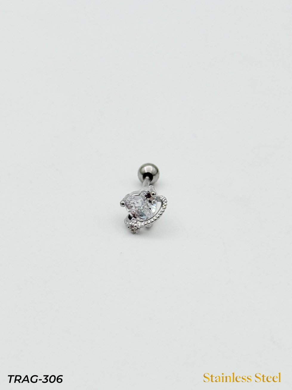 Çelik Tragus // TRAG-306TRAG-306