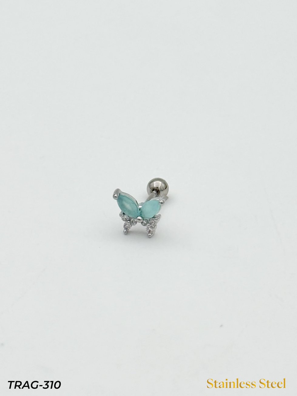 Çelik Tragus // TRAG-310TRAG-310
