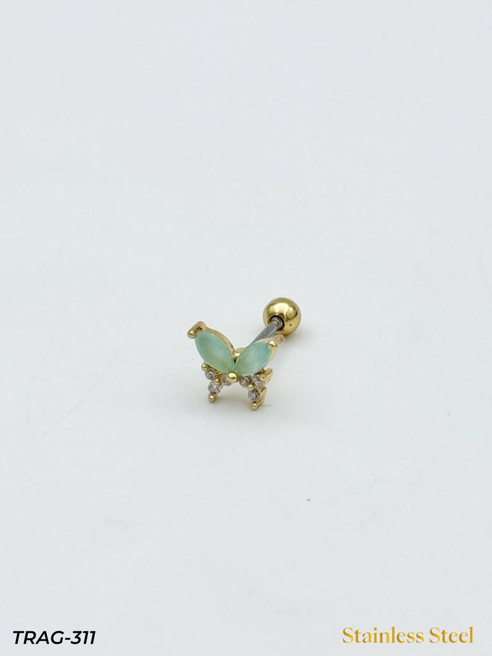 Çelik Tragus // TRAG-311TRAG-311