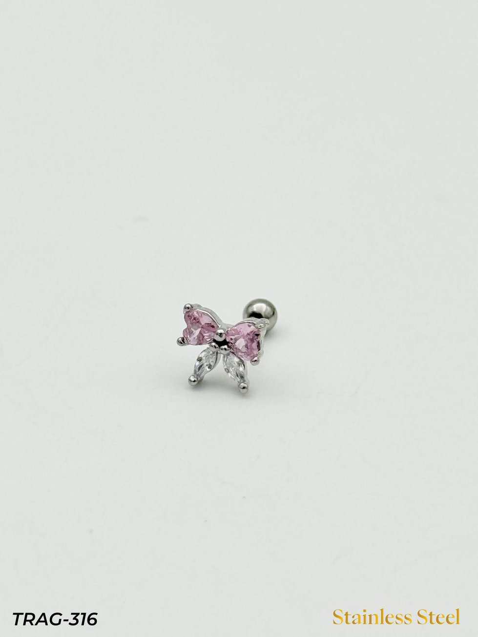Çelik Tragus // TRAG-316TRAG-316