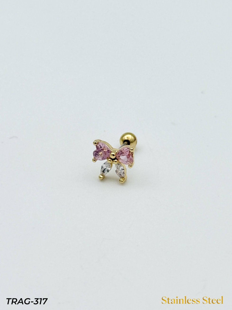 Çelik Tragus // TRAG-317TRAG-317