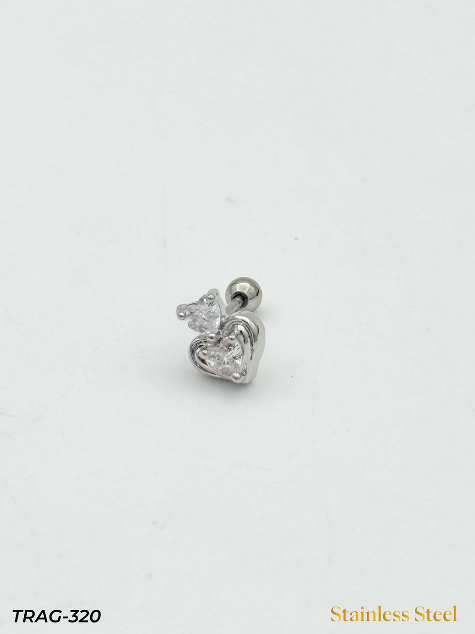 Çelik Tragus // TRAG-320TRAG-320