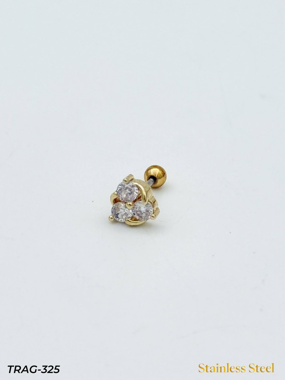 Çelik Tragus // TRAG-325TRAG-325