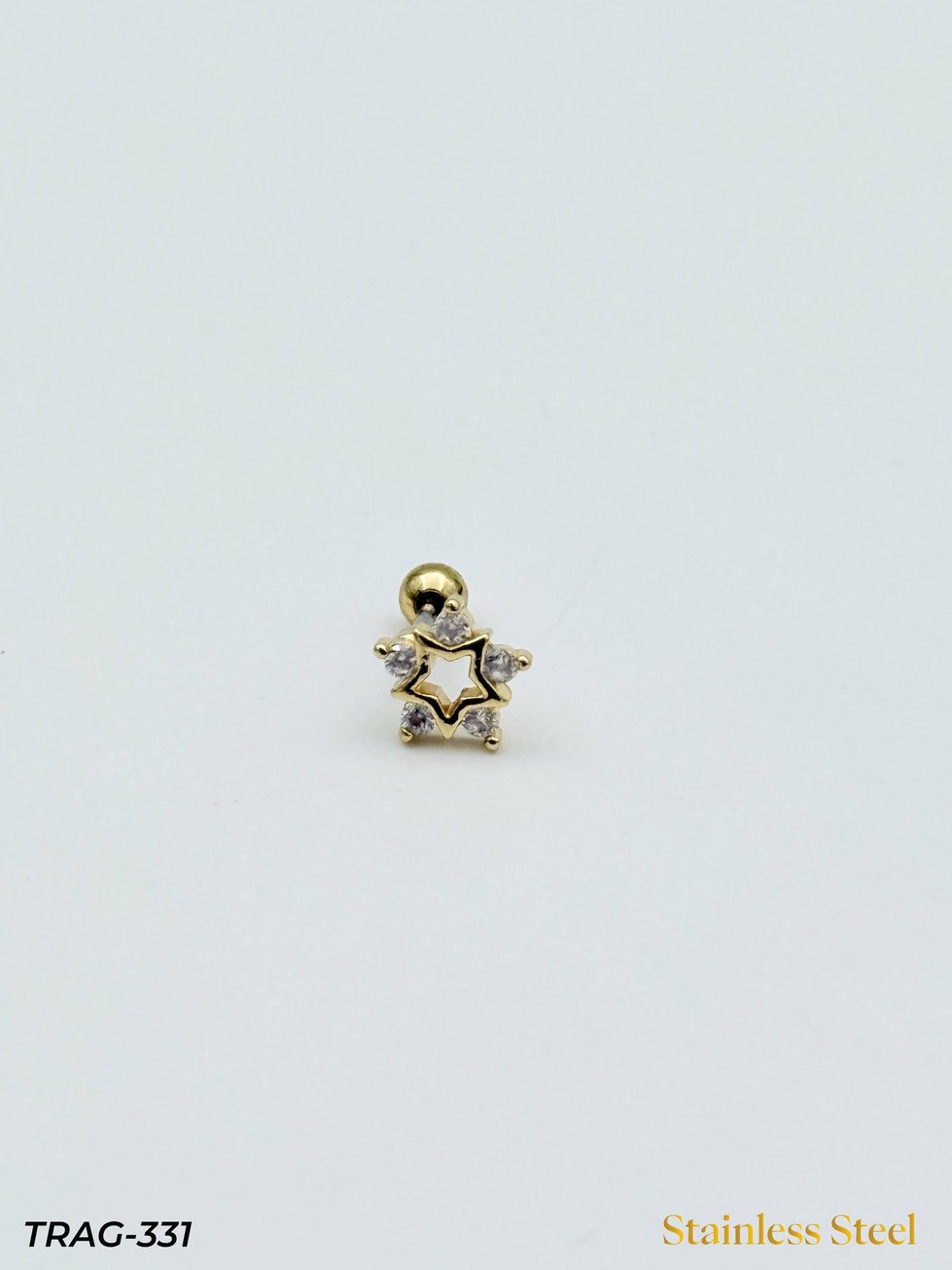 Çelik Tragus // TRAG-331TRAG-331