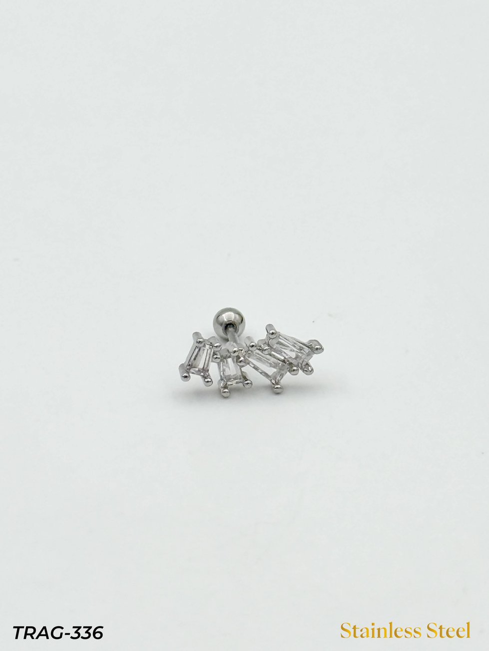 Çelik Tragus // TRAG-336TRAG-336