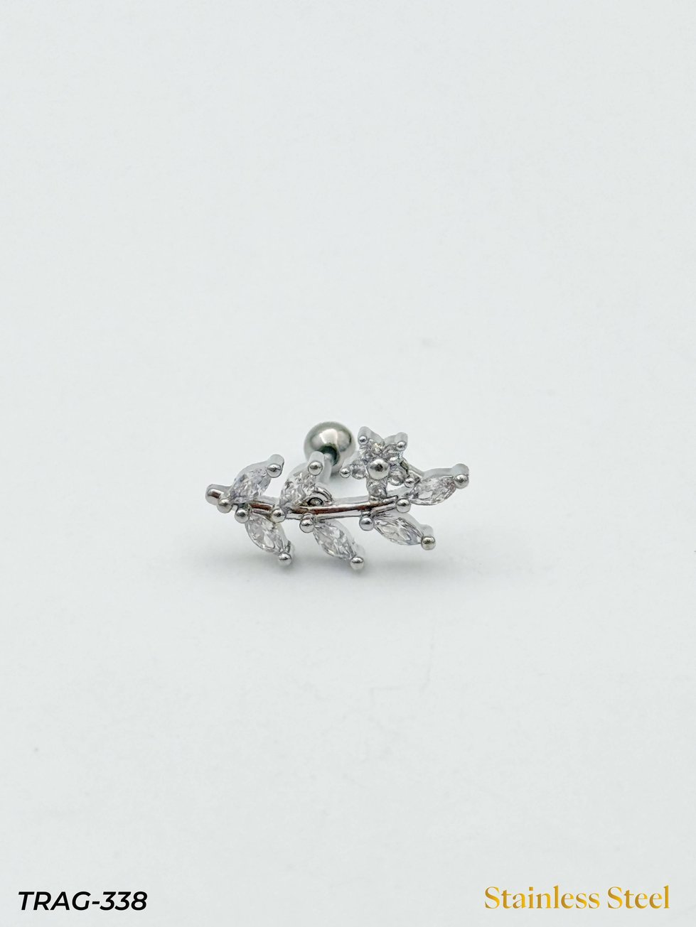 Çelik Tragus // TRAG-338TRAG-338