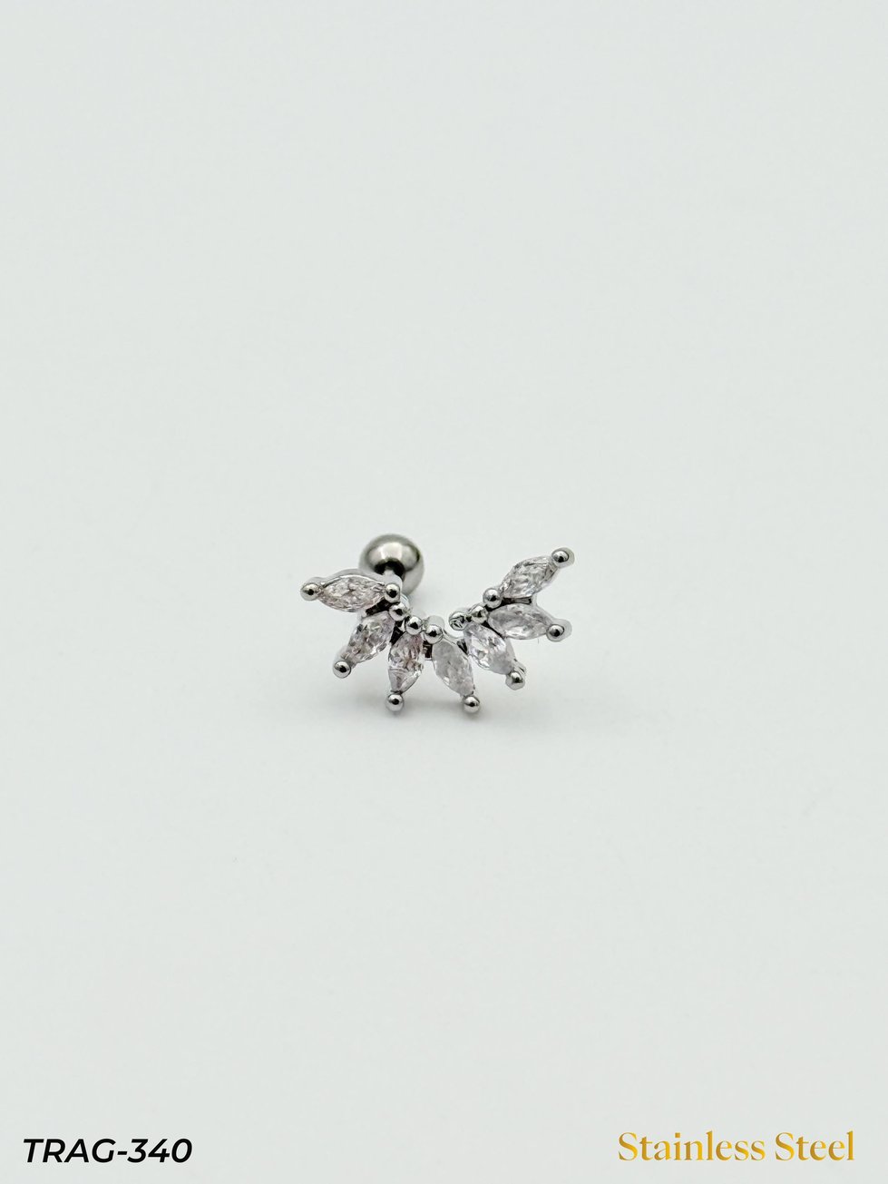 Çelik Tragus // TRAG-340TRAG-340