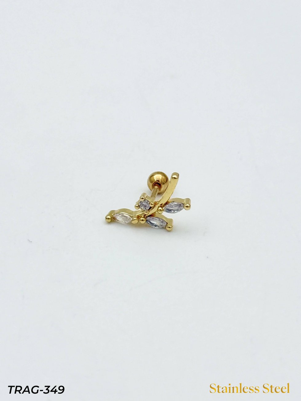 Çelik Tragus // TRAG-349TRAG-349