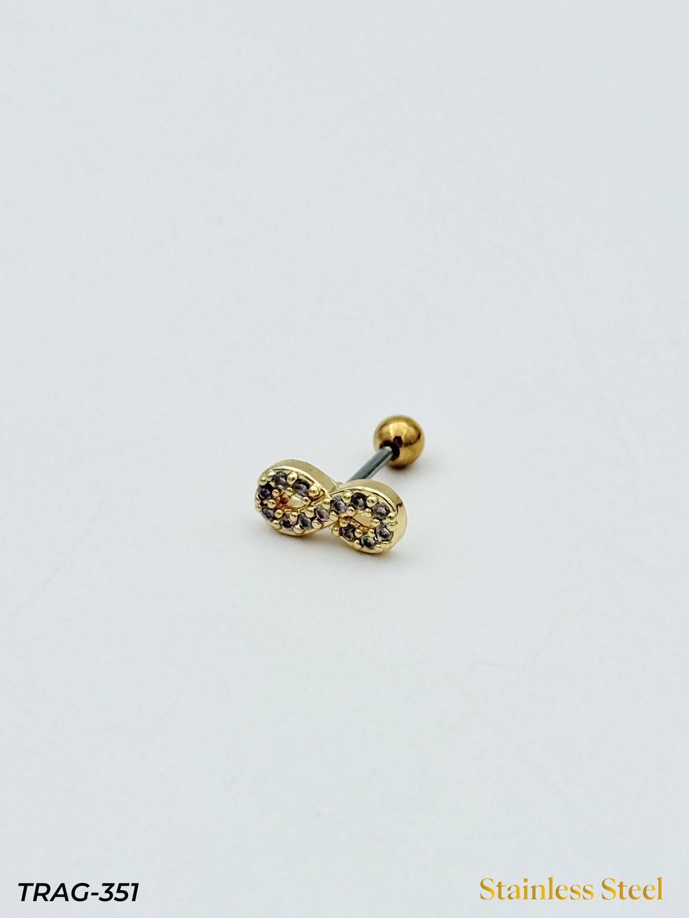 Çelik Tragus // TRAG-351TRAG-351