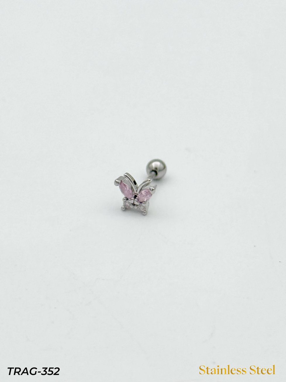 Çelik Tragus // TRAG-352TRAG-352