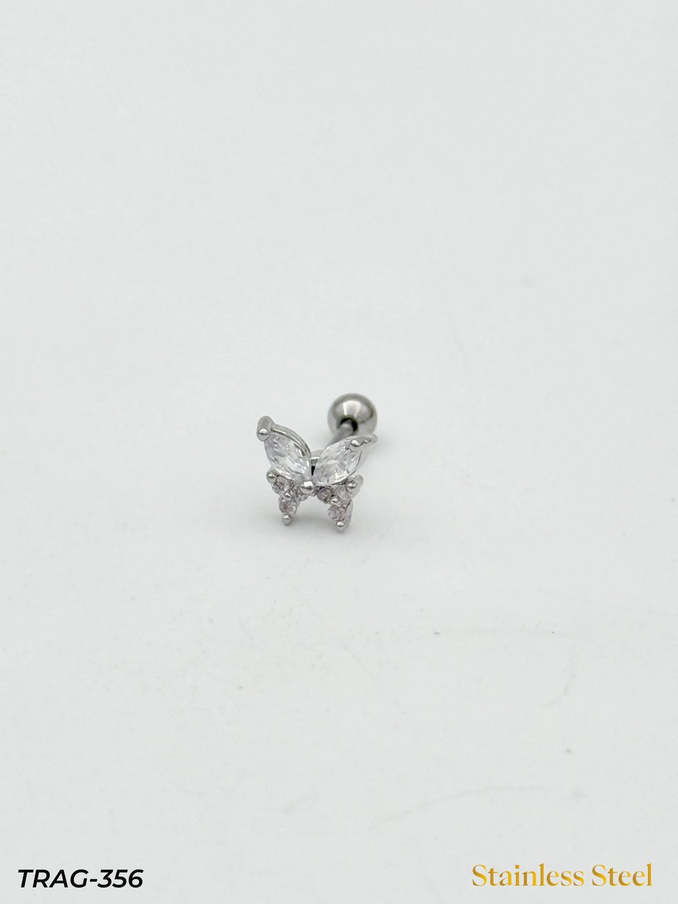 Çelik Tragus // TRAG-356TRAG-356