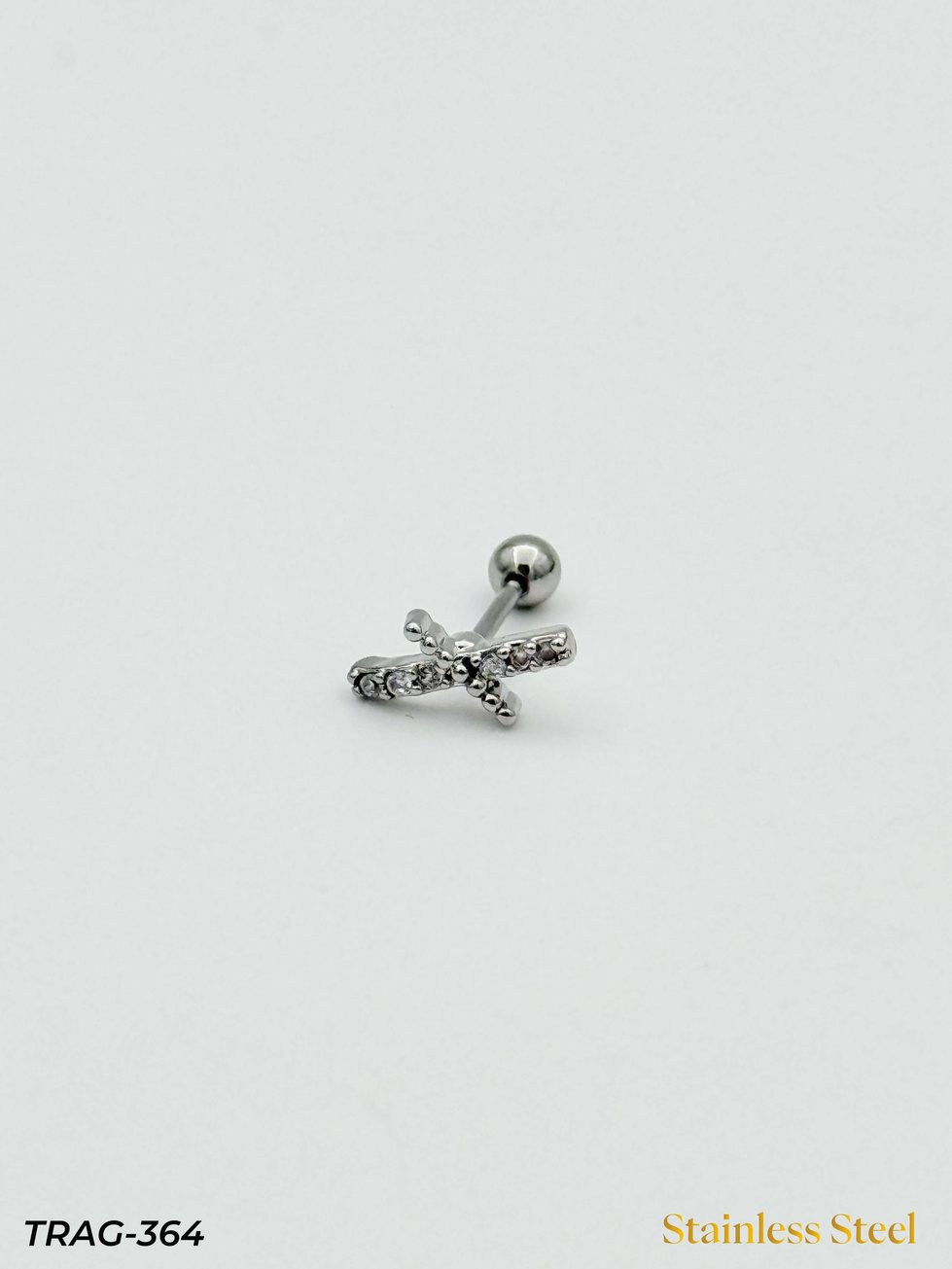Çelik Tragus // TRAG-364TRAG-364
