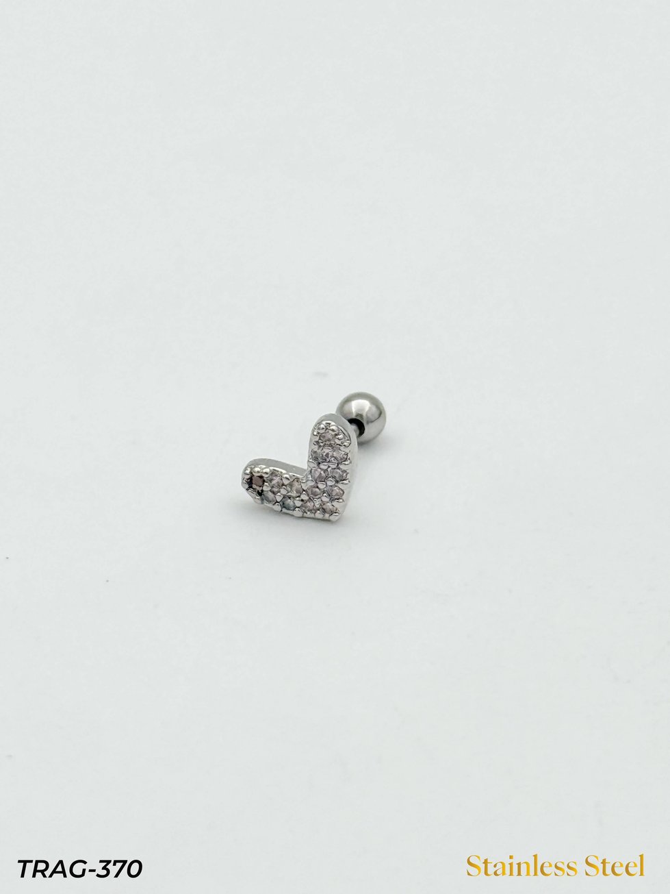Çelik Tragus // TRAG-370TRAG-370