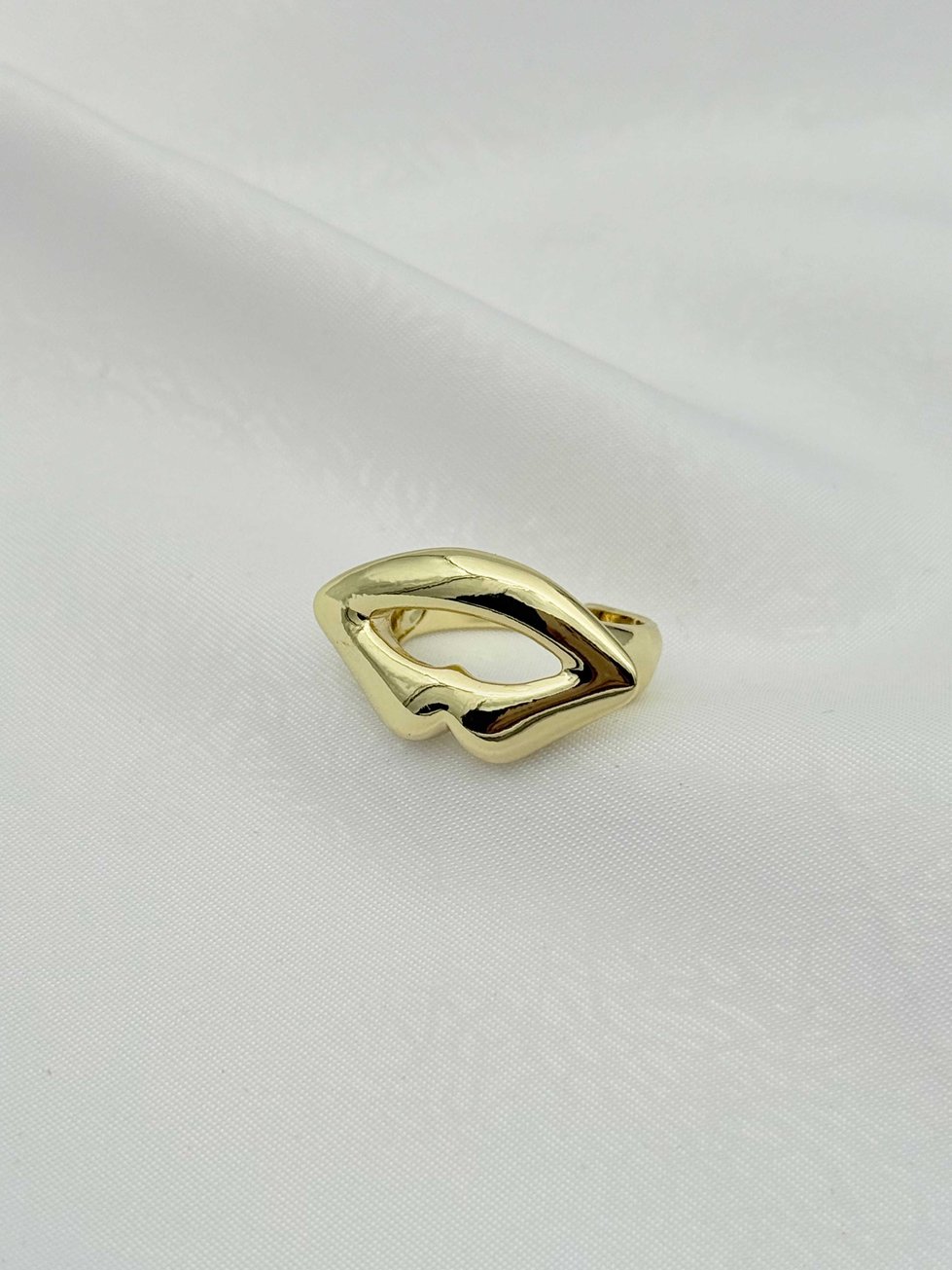 Çelik Vintage Yüzük (Ayarlanabilir) // YÜZÜK-2368.YÜZÜK-2368
