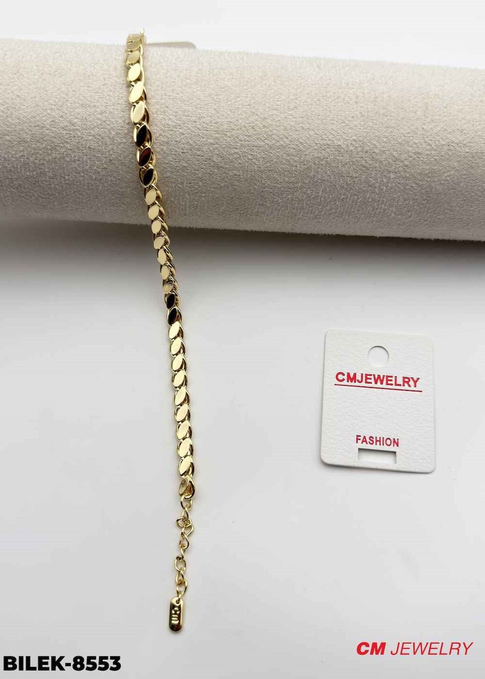 CM 14K ARPA BİLEKLİK // BILEK-8553BILEK-8553