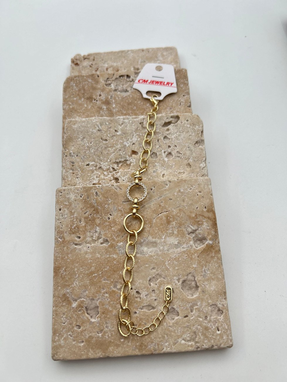 CM 14K Bileklik // BILEK-6349.BILEK-6349