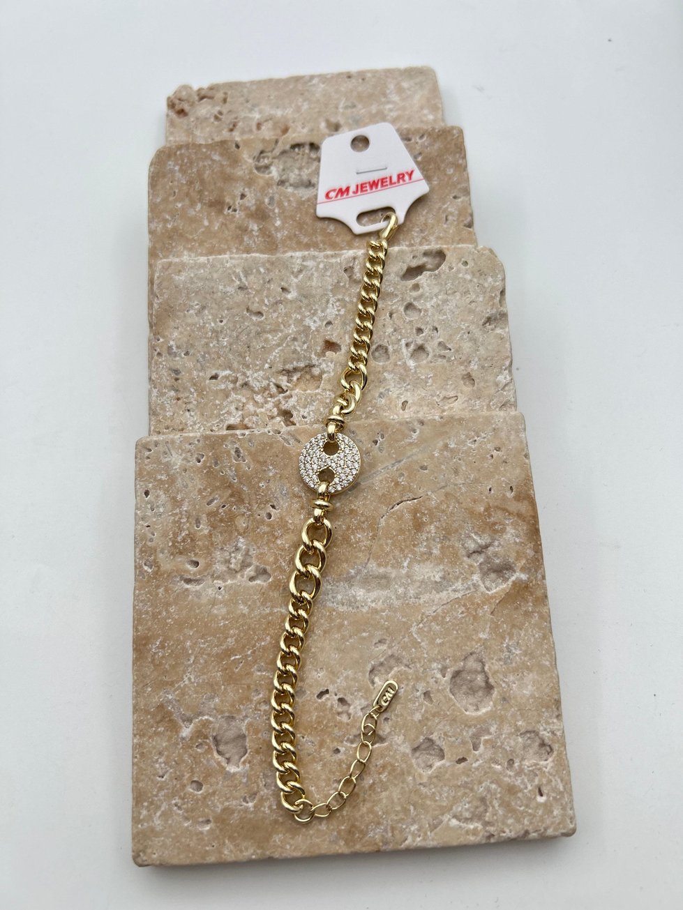CM 14K Bileklik // BILEK-6351.BILEK-6351