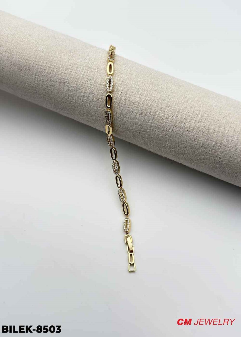CM 14K BİLEKLİK // BILEK-8503BILEK-8503