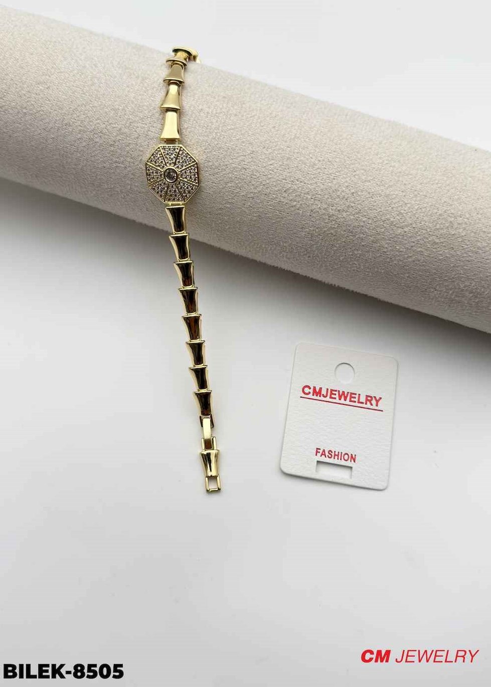 CM 14K BİLEKLİK // BILEK-8505BILEK-8505