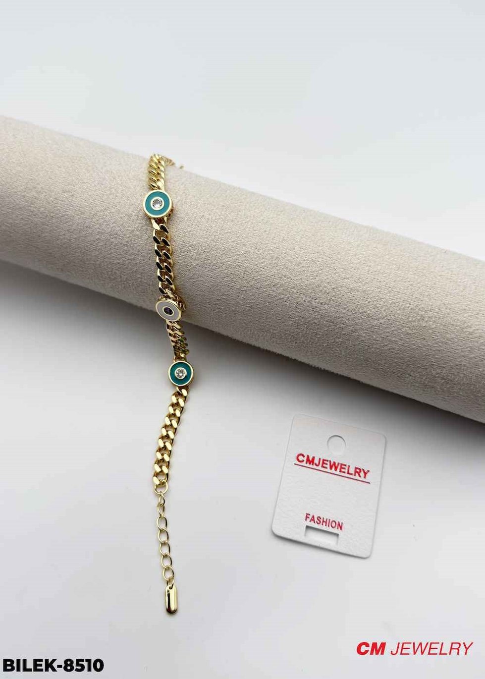 CM 14K BİLEKLİK // BILEK-8510BILEK-8510