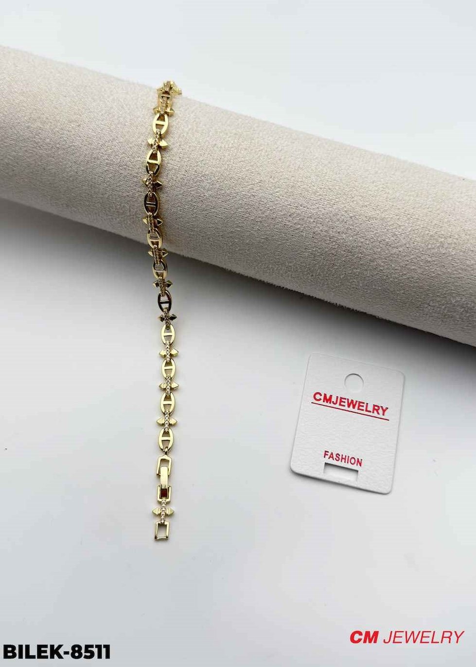 CM 14K BİLEKLİK // BILEK-8511BILEK-8511
