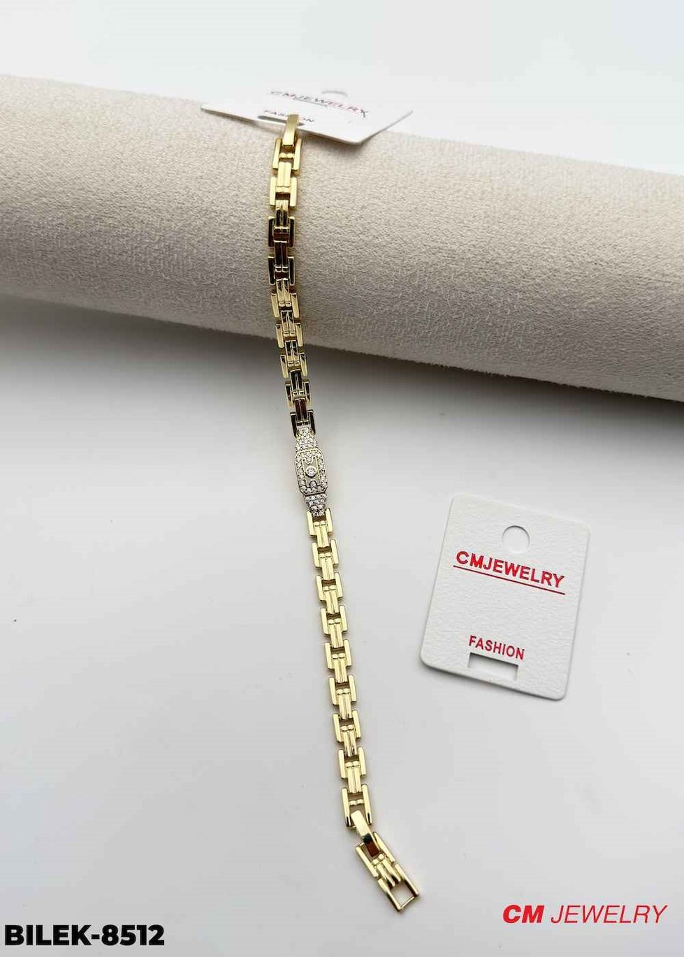 CM 14K BİLEKLİK // BILEK-8512BILEK-8512