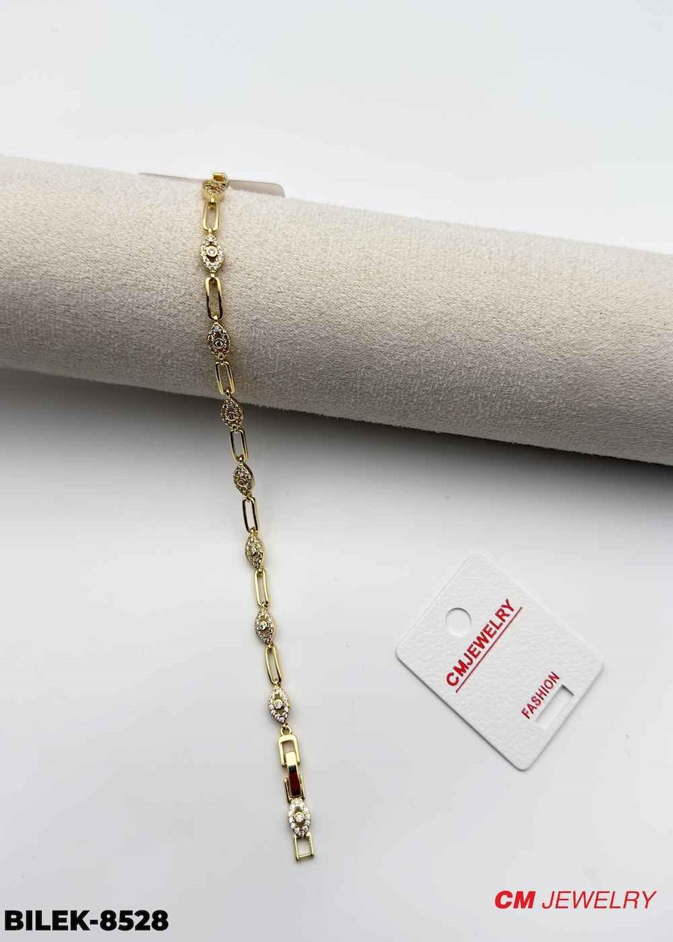 CM 14K BİLEKLİK // BILEK-8528BILEK-8528