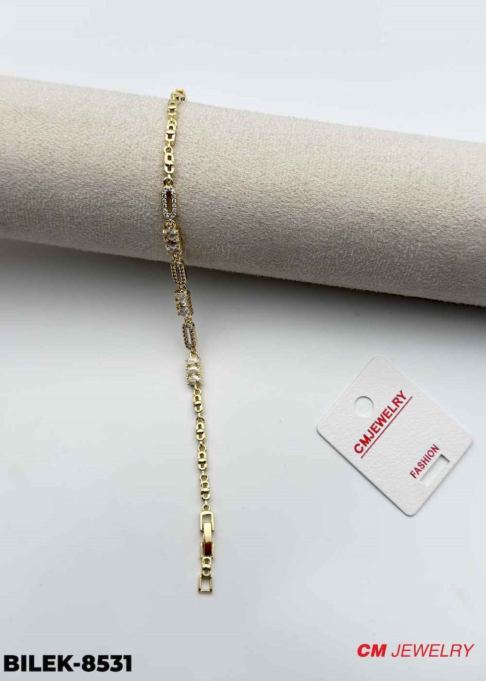 CM 14K BİLEKLİK // BILEK-8531BILEK-8531