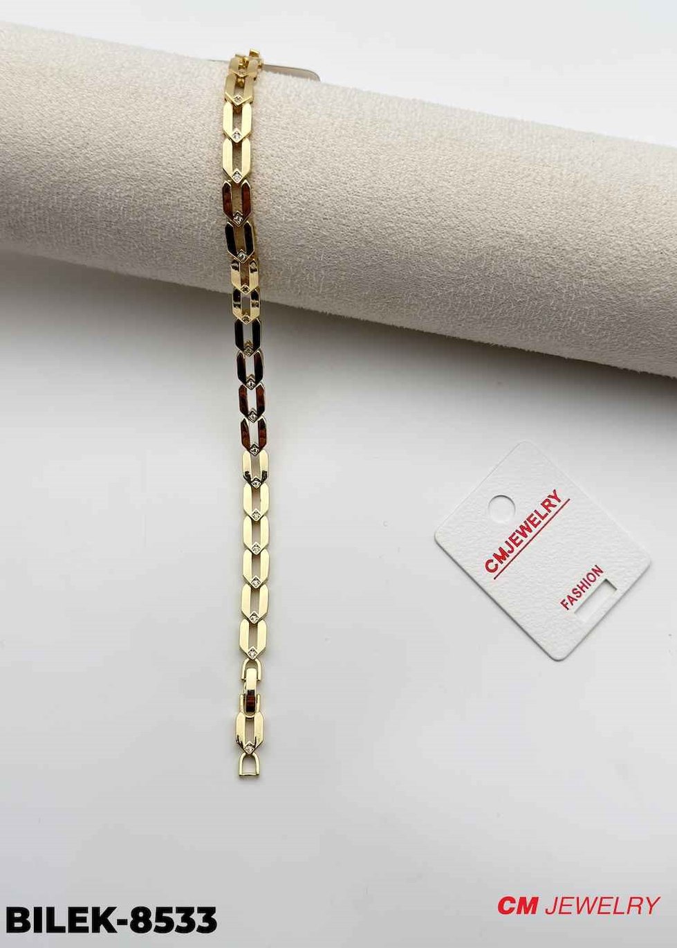 CM 14K BİLEKLİK // BILEK-8533BILEK-8533