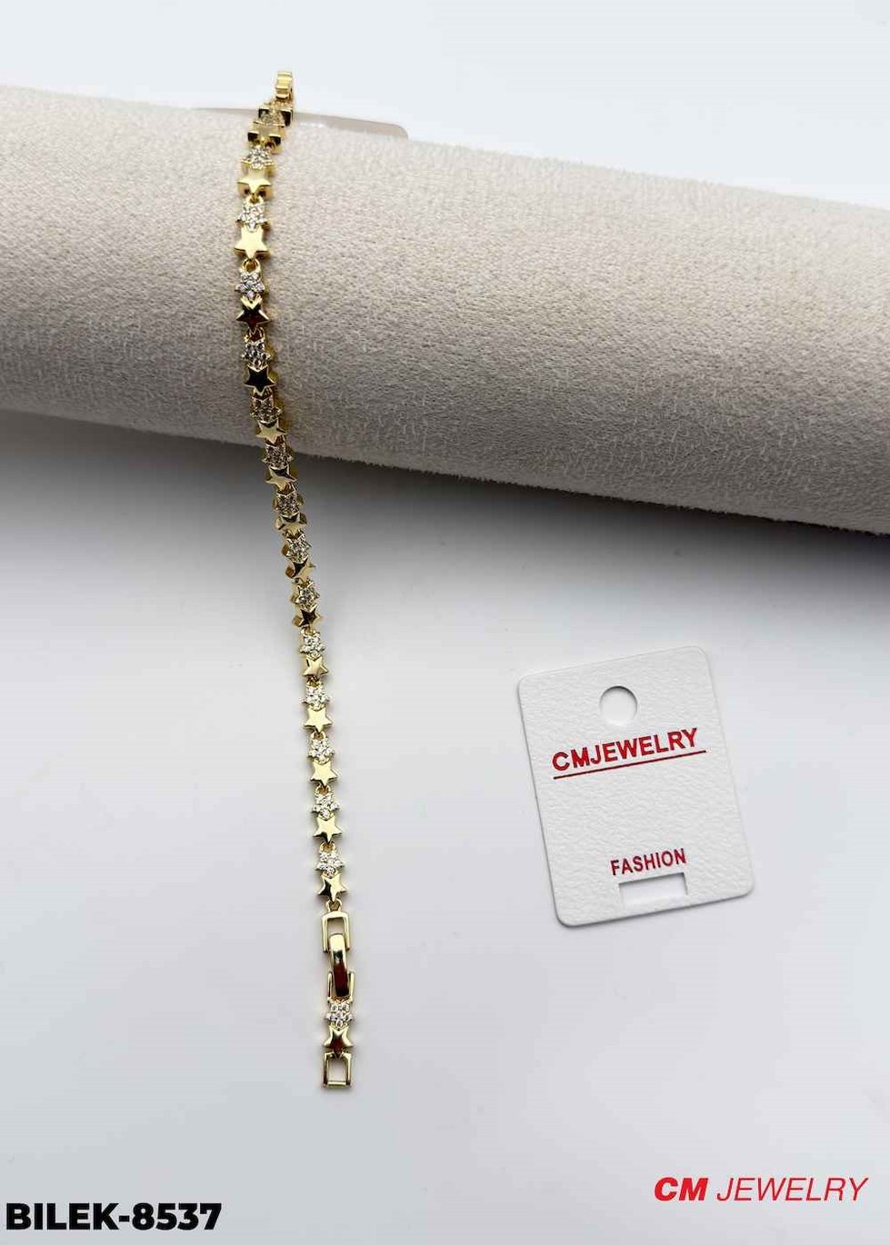 CM 14K BİLEKLİK // BILEK-8537BILEK-8537