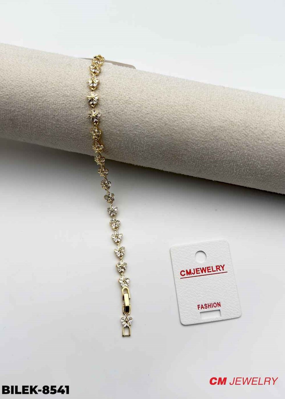 CM 14K BİLEKLİK // BILEK-8541BILEK-8541
