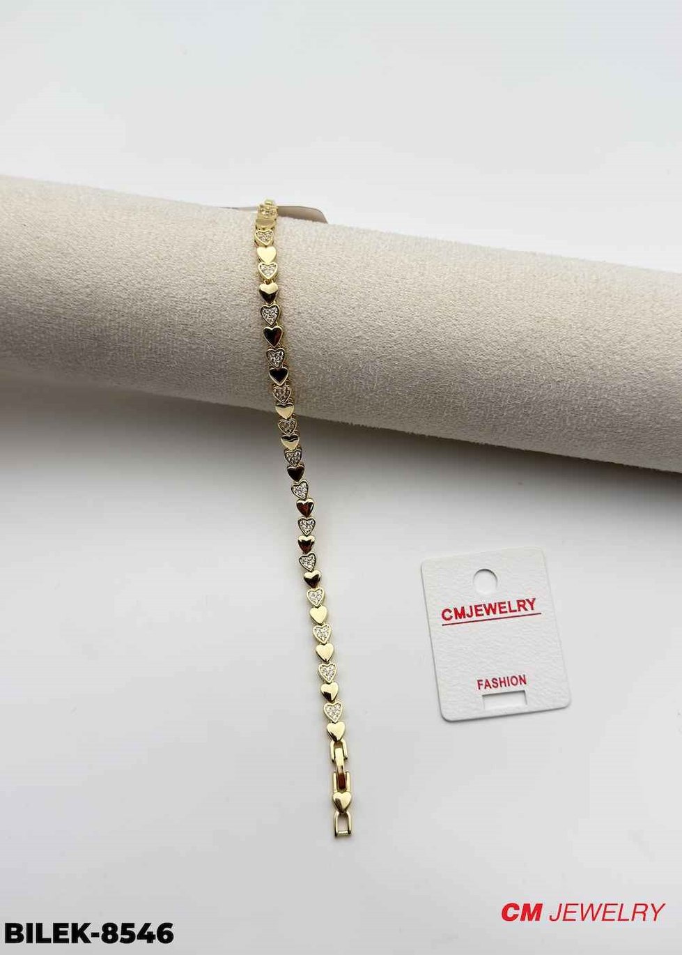 CM 14K BİLEKLİK // BILEK-8546BILEK-8546