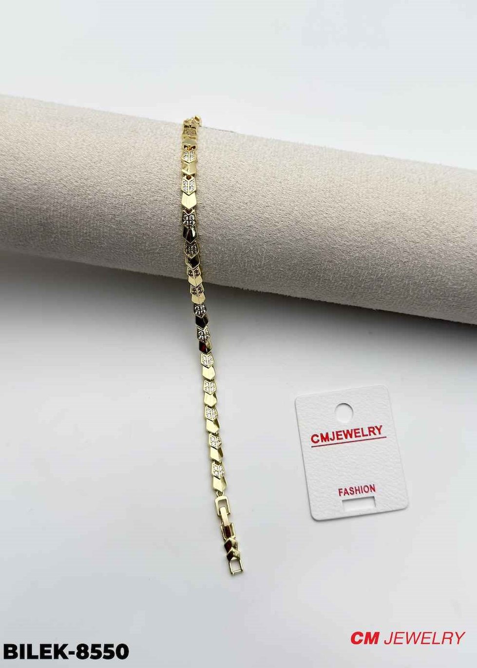 CM 14K BİLEKLİK // BILEK-8550BILEK-8550