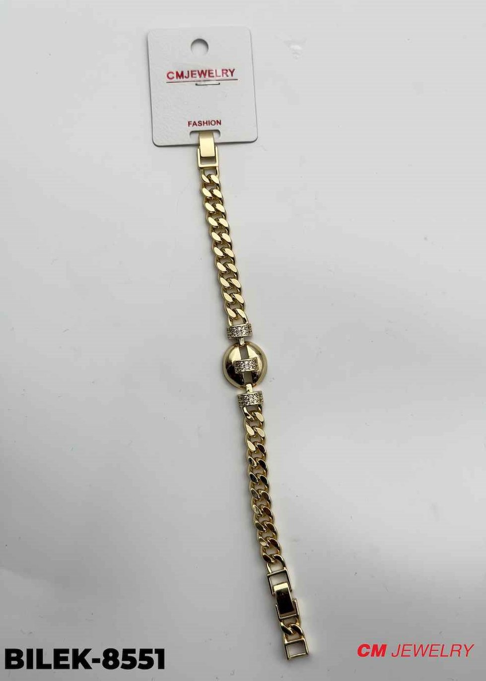 CM 14K BİLEKLİK // BILEK-8551BILEK-8551