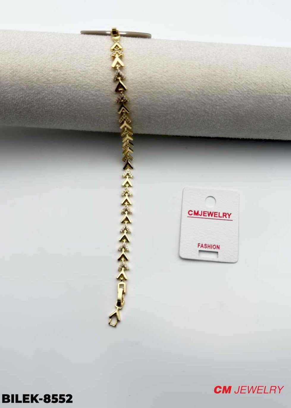 CM 14K BİLEKLİK // BILEK-8552BILEK-8552