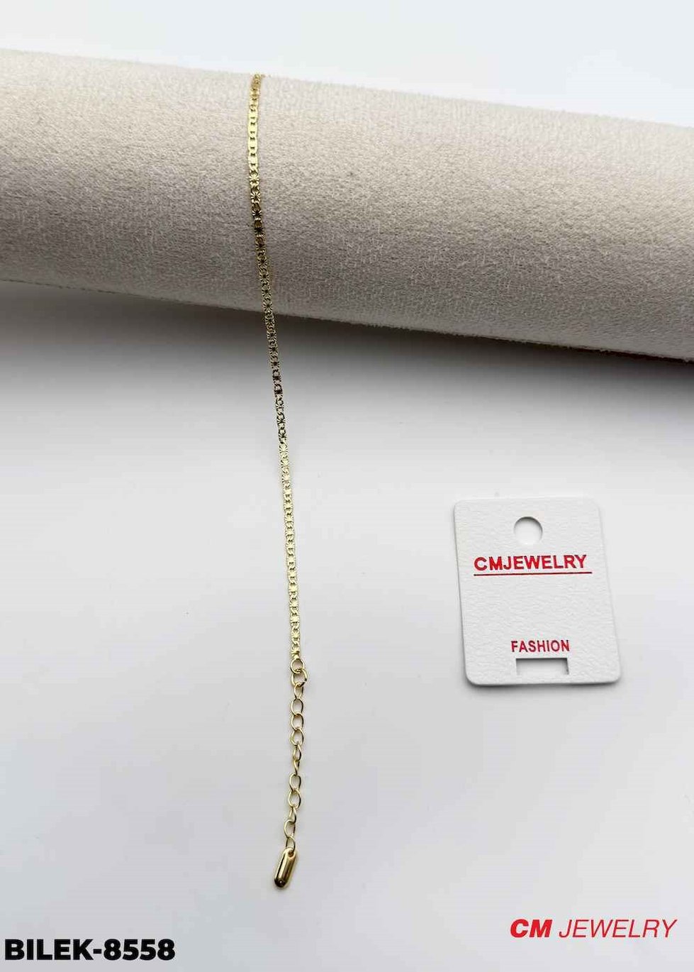 CM 14K BİLEKLİK // BILEK-8558BILEK-8558
