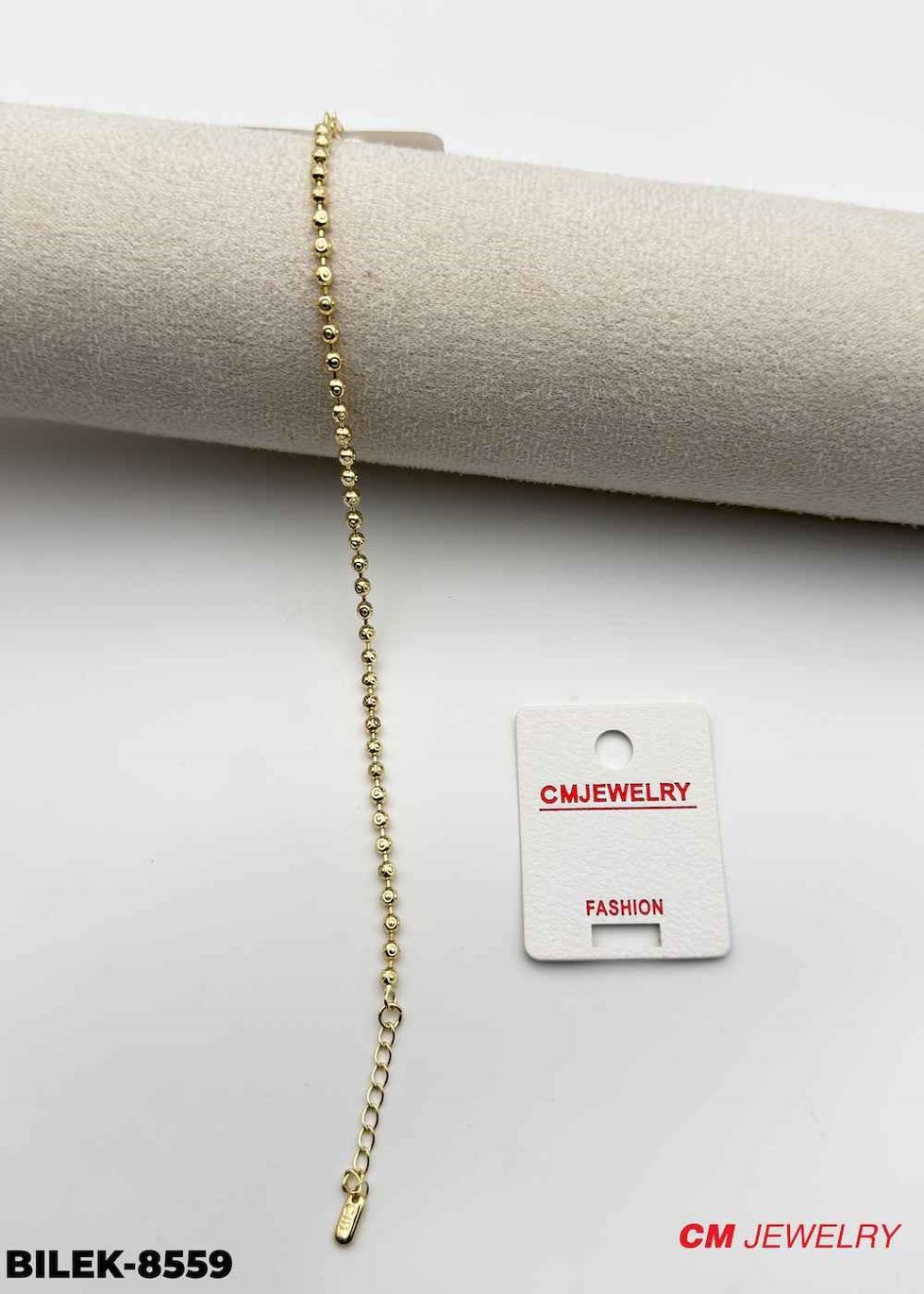 CM 14K BİLEKLİK // BILEK-8559BILEK-8559