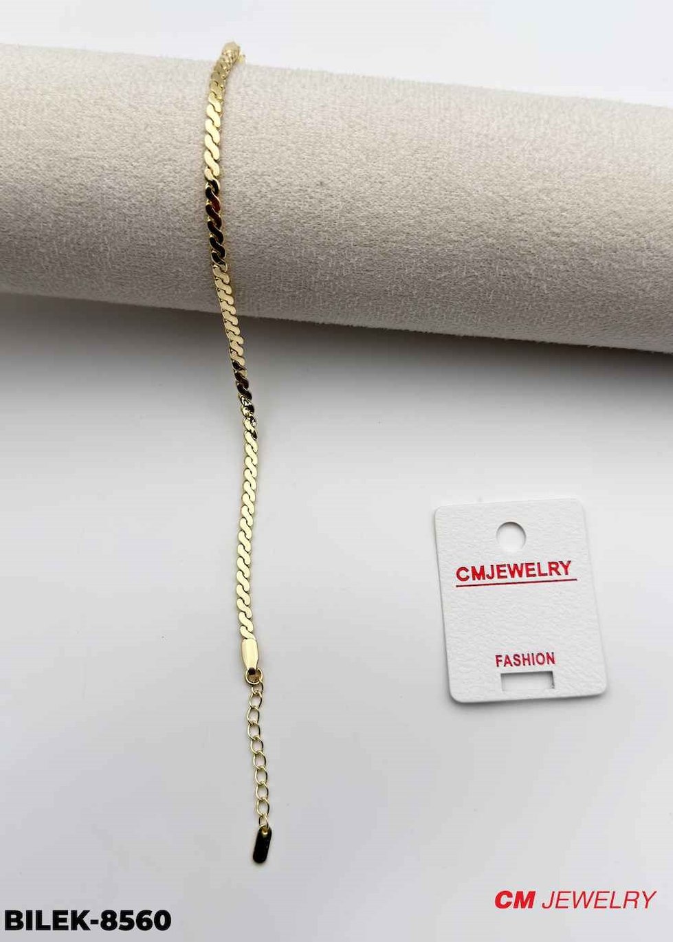 CM 14K BİLEKLİK // BILEK-8560BILEK-8560