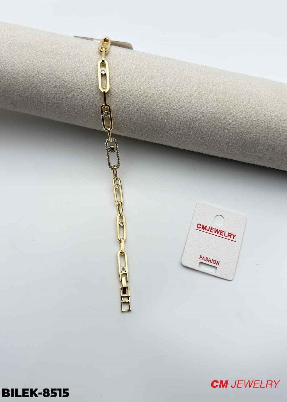 CM 14K CTŞ  BİLEKLİK // BILEK-8515BILEK-8515