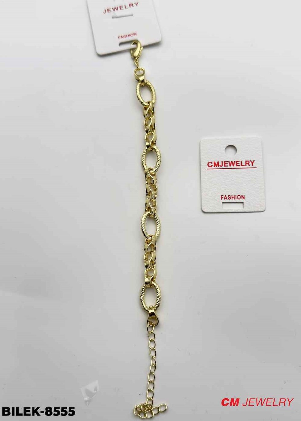 CM 14K CTŞ BİLEKLİK // BILEK-8555BILEK-8555