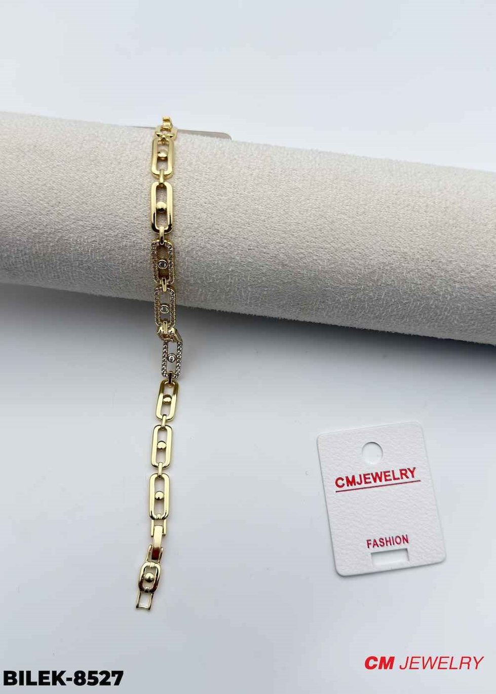 CM 14K MSSK BİLEKLİK // BILEK-8527BILEK-8527