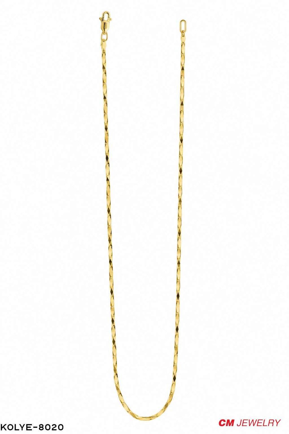 CM KOLYE 60CM //KOLYE-8020KOLYE-8020