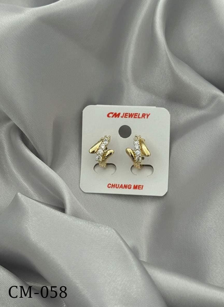 CM Küpe // CM-058.CM-058