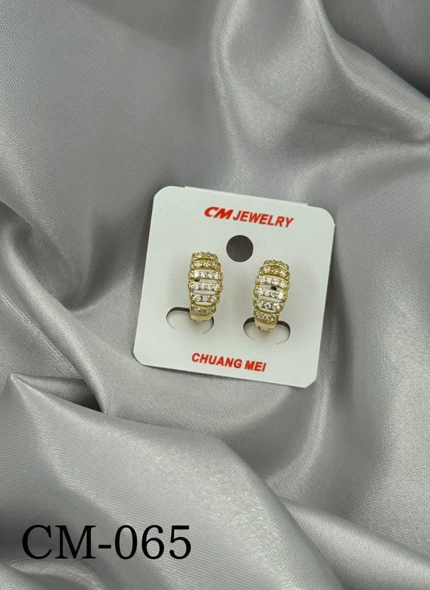 CM Küpe // CM-065.CM-065