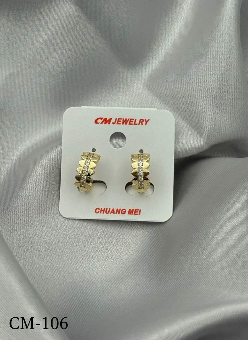 CM Küpe // CM-106.CM-106