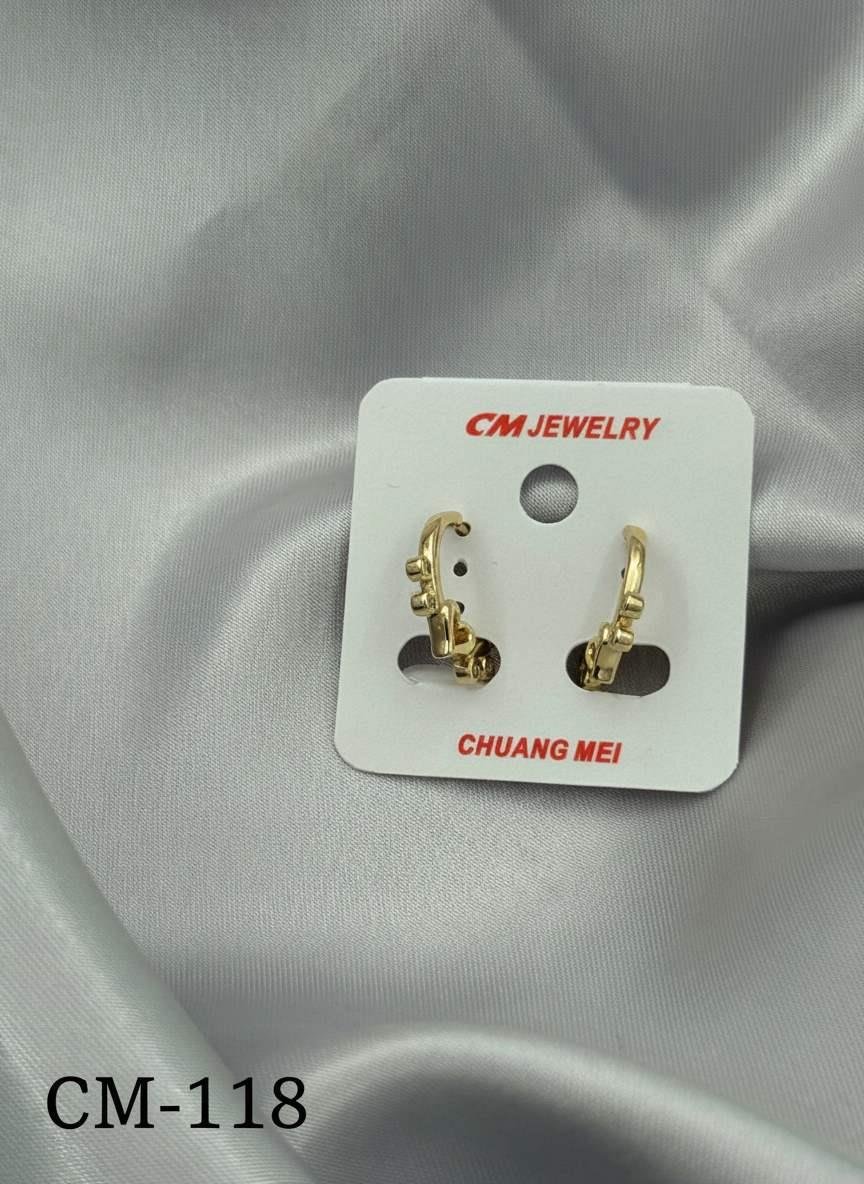 CM Küpe // CM-118.CM-118