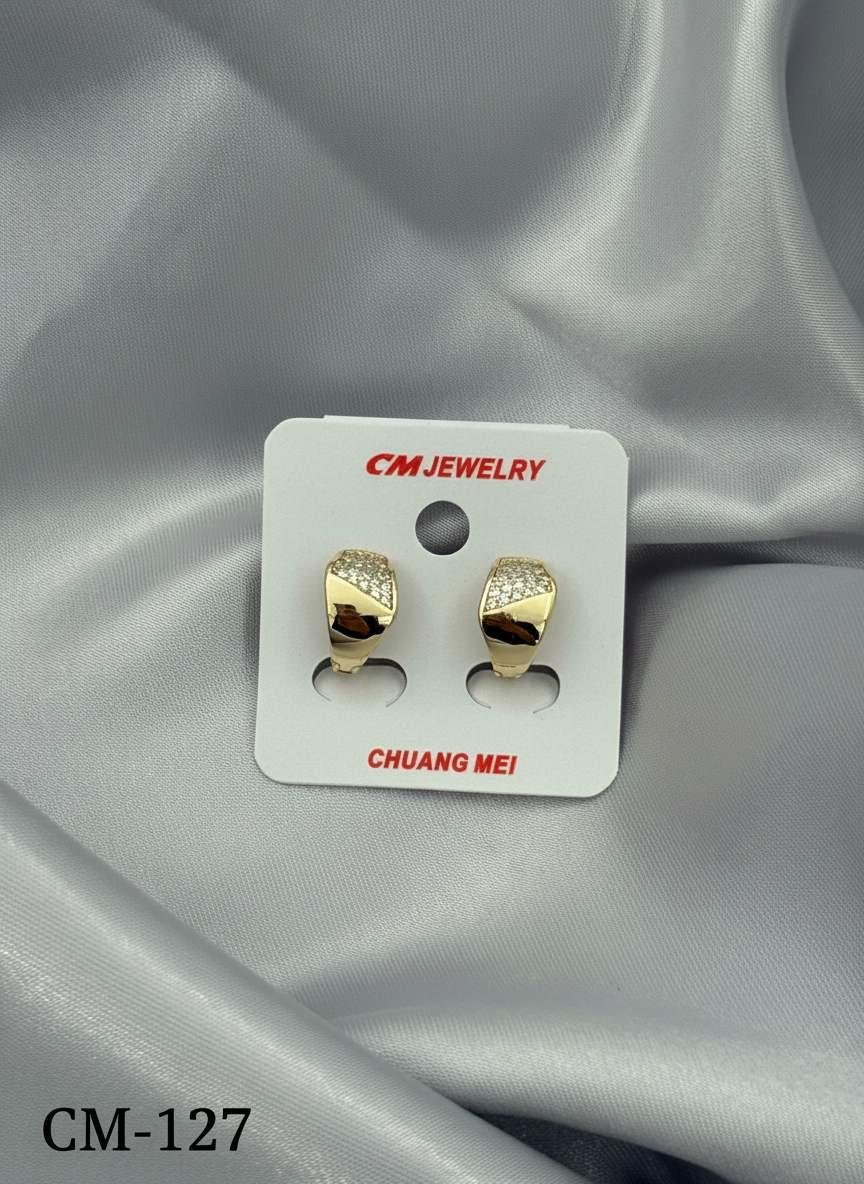 CM Küpe // CM-127.CM-127