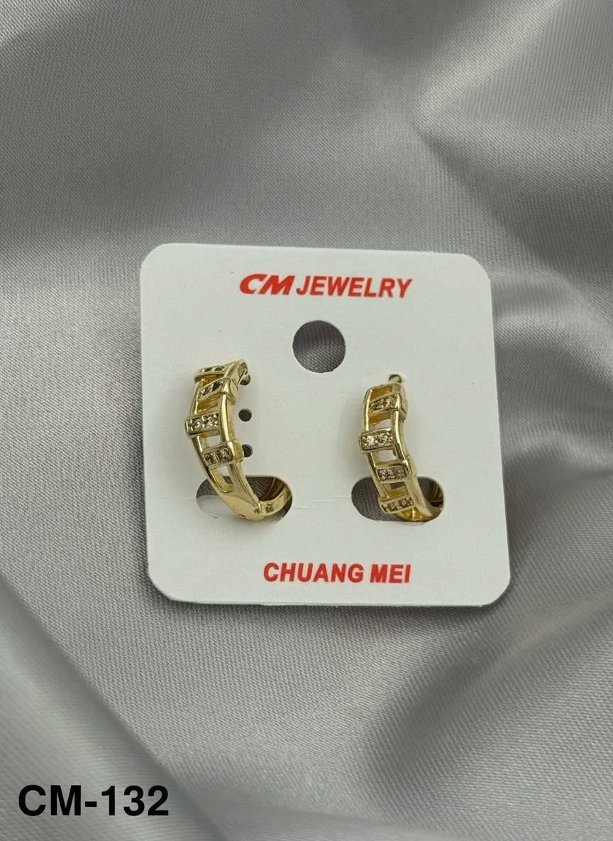 CM Küpe // CM-132.CM-132
