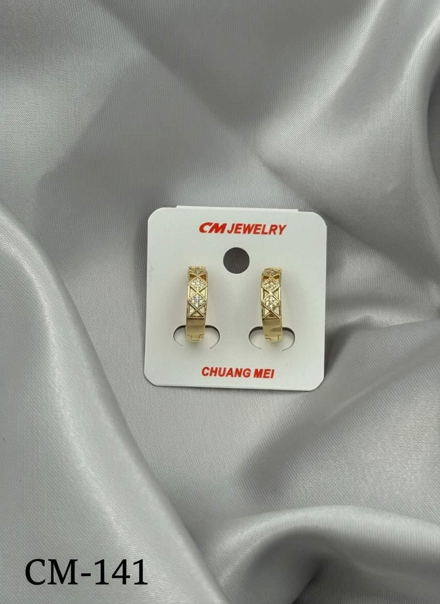CM Küpe // CM-141.CM-141